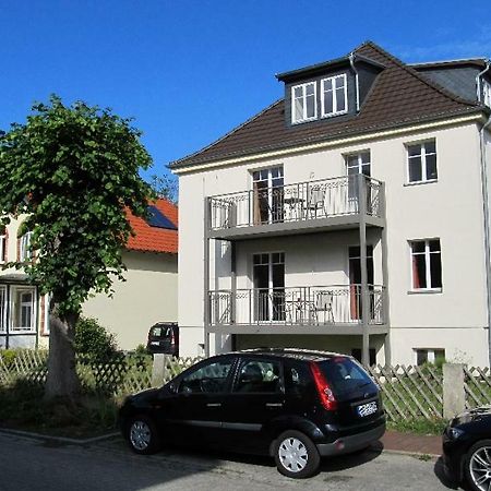 “Haus Am Kuestenwald” Ferienwohnungen غرال موريتز المظهر الخارجي الصورة