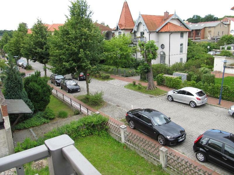 “Haus Am Kuestenwald” Ferienwohnungen غرال موريتز المظهر الخارجي الصورة