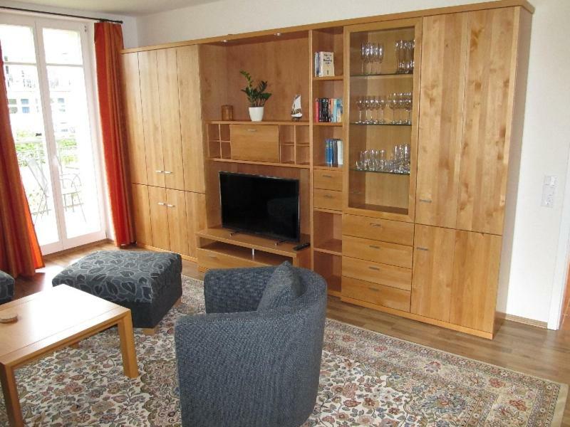 “Haus Am Kuestenwald” Ferienwohnungen غرال موريتز المظهر الخارجي الصورة