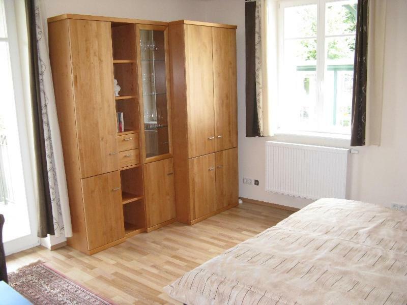 “Haus Am Kuestenwald” Ferienwohnungen غرال موريتز المظهر الخارجي الصورة