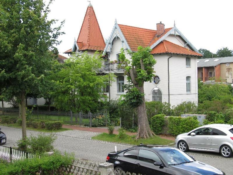 “Haus Am Kuestenwald” Ferienwohnungen غرال موريتز المظهر الخارجي الصورة
