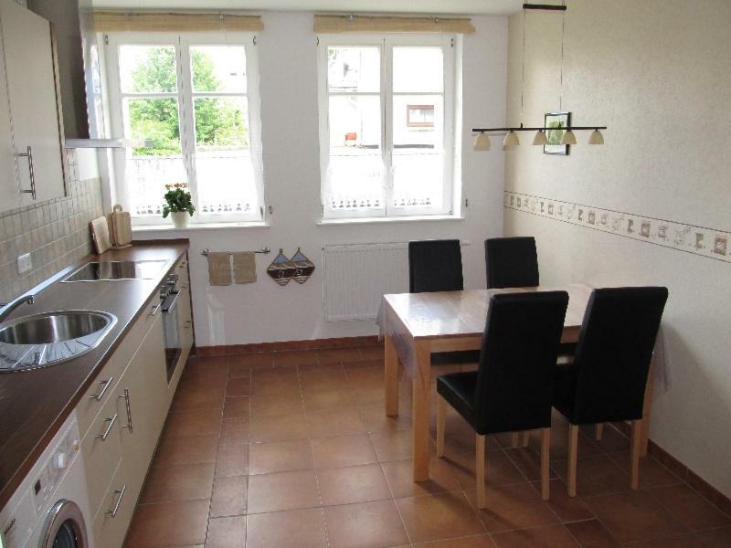 “Haus Am Kuestenwald” Ferienwohnungen غرال موريتز المظهر الخارجي الصورة
