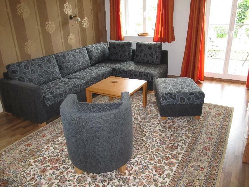 “Haus Am Kuestenwald” Ferienwohnungen غرال موريتز المظهر الخارجي الصورة