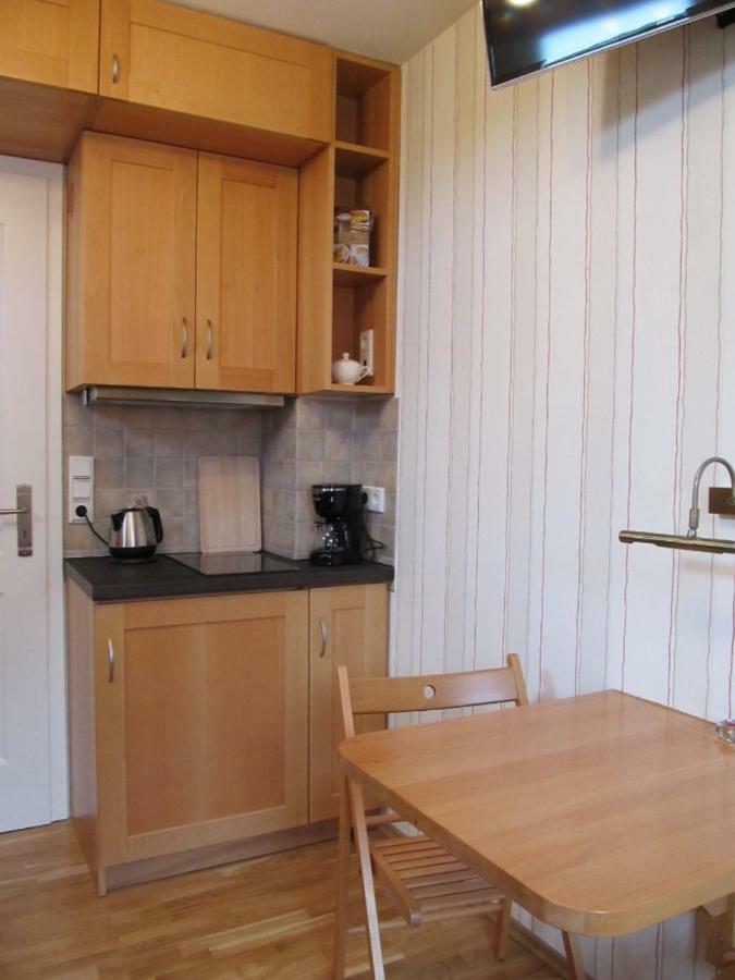 “Haus Am Kuestenwald” Ferienwohnungen غرال موريتز المظهر الخارجي الصورة
