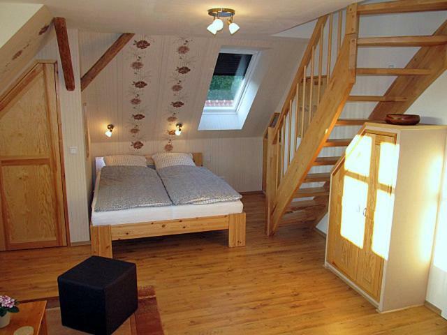 “Haus Am Kuestenwald” Ferienwohnungen غرال موريتز المظهر الخارجي الصورة