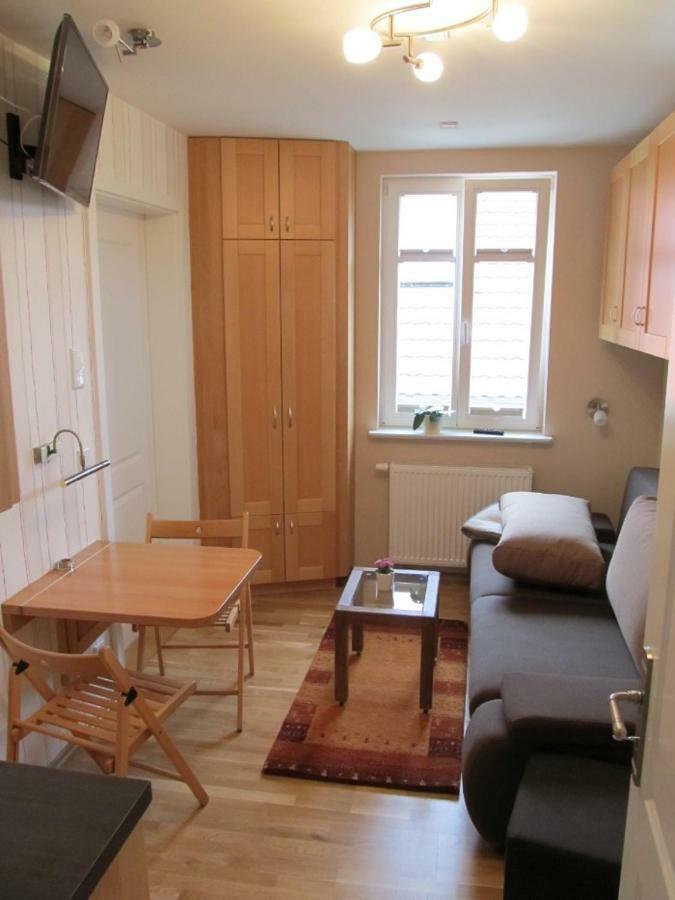 “Haus Am Kuestenwald” Ferienwohnungen غرال موريتز المظهر الخارجي الصورة